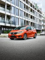 Honda Jazz 2017 года (AU)